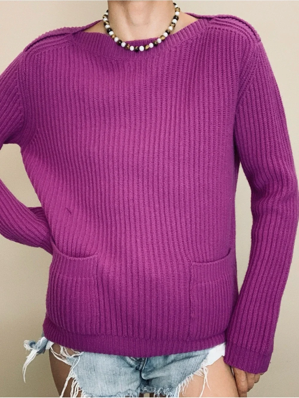 Brand New $375 cashmere